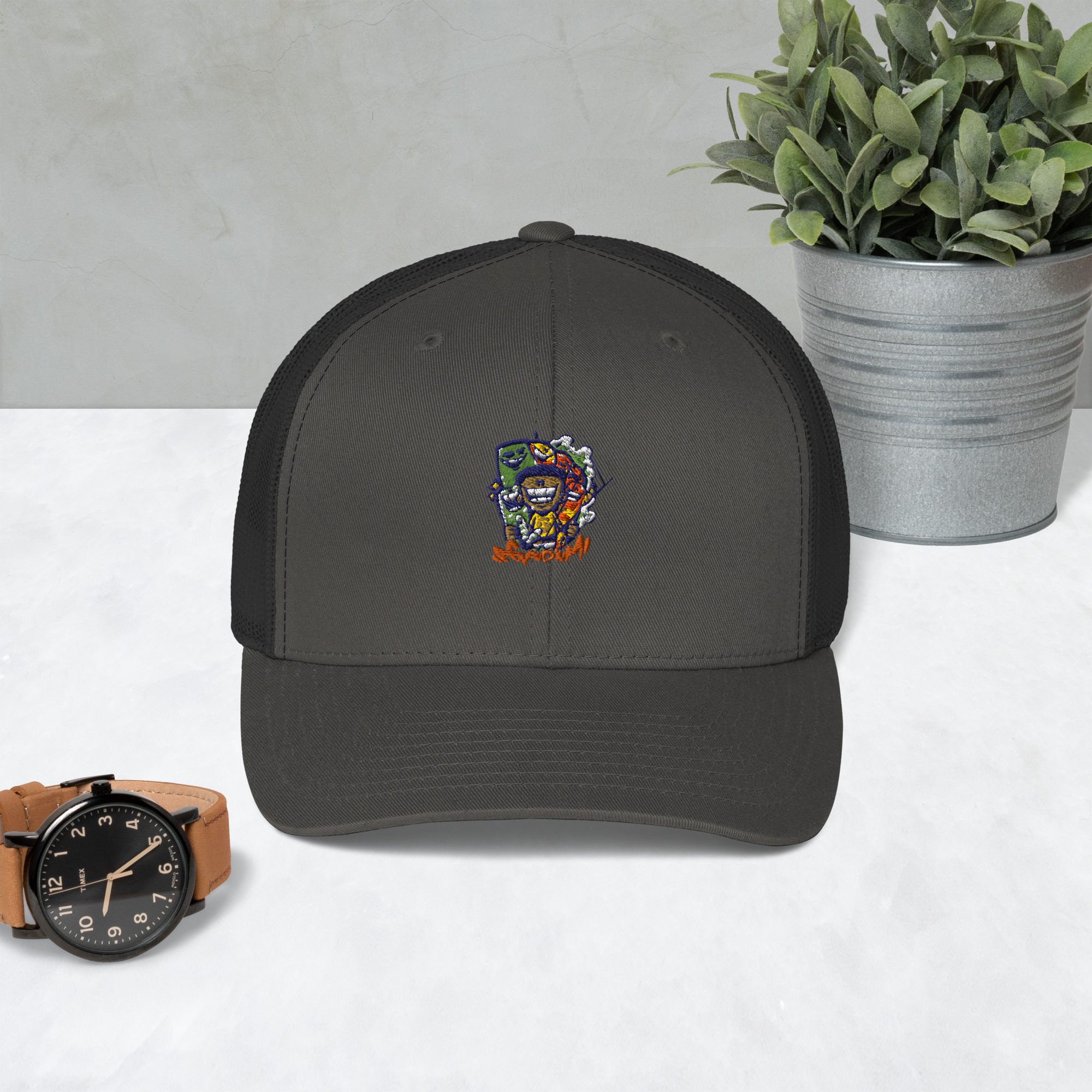 Trucker Cap - Image 19