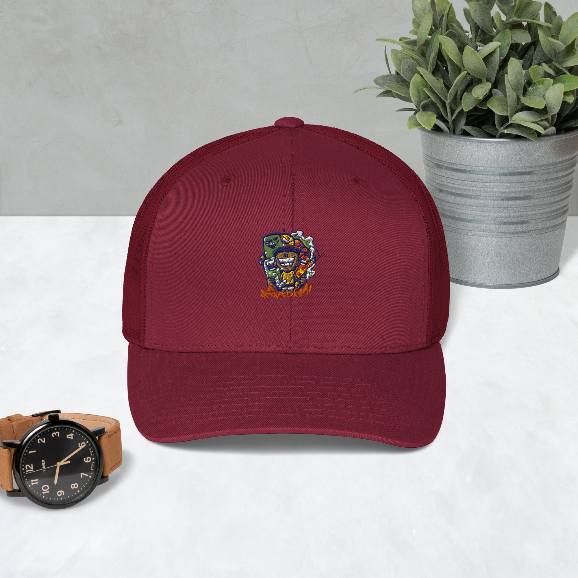 Trucker Cap - Image 20
