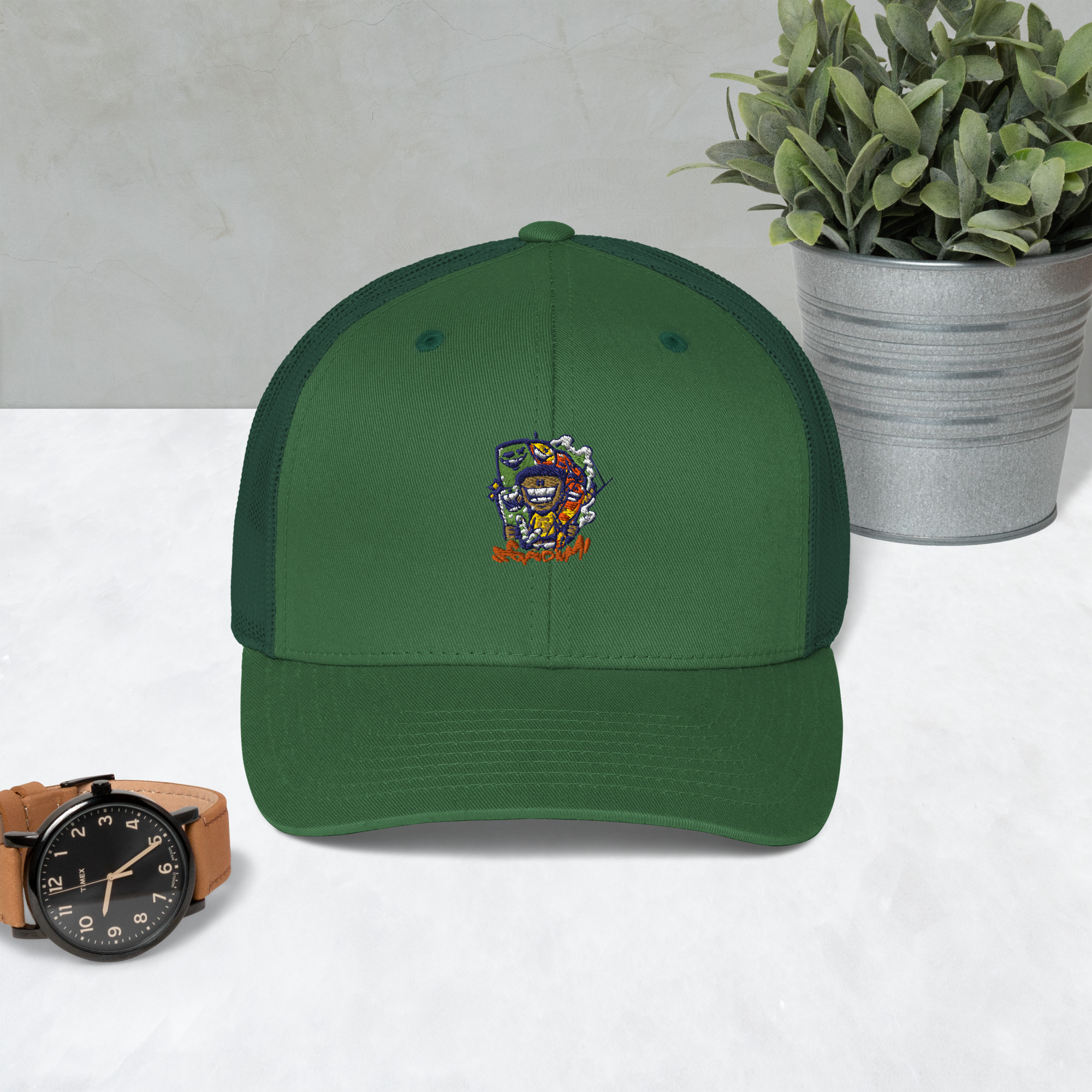 Trucker Cap - Image 23