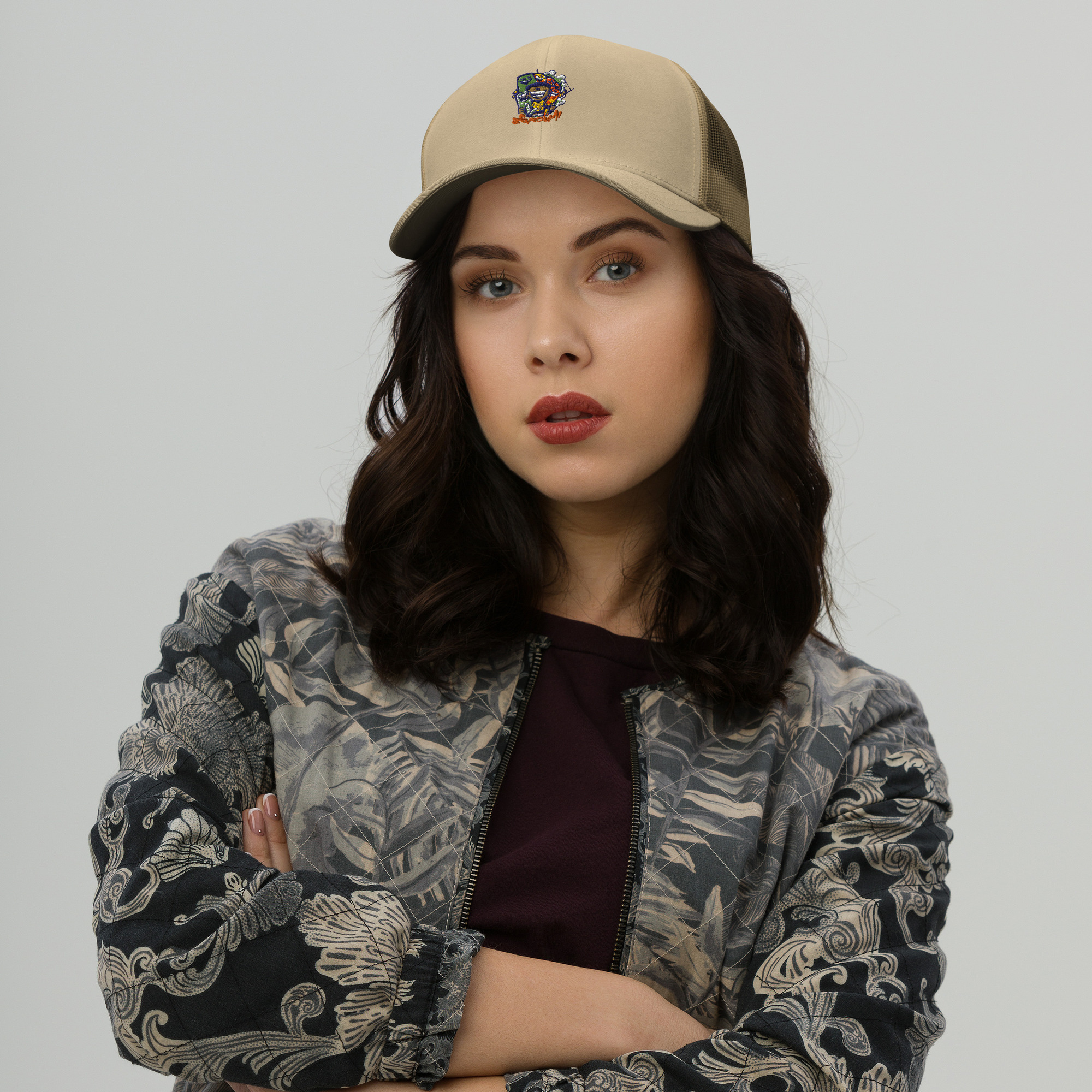 Trucker Cap - Image 14