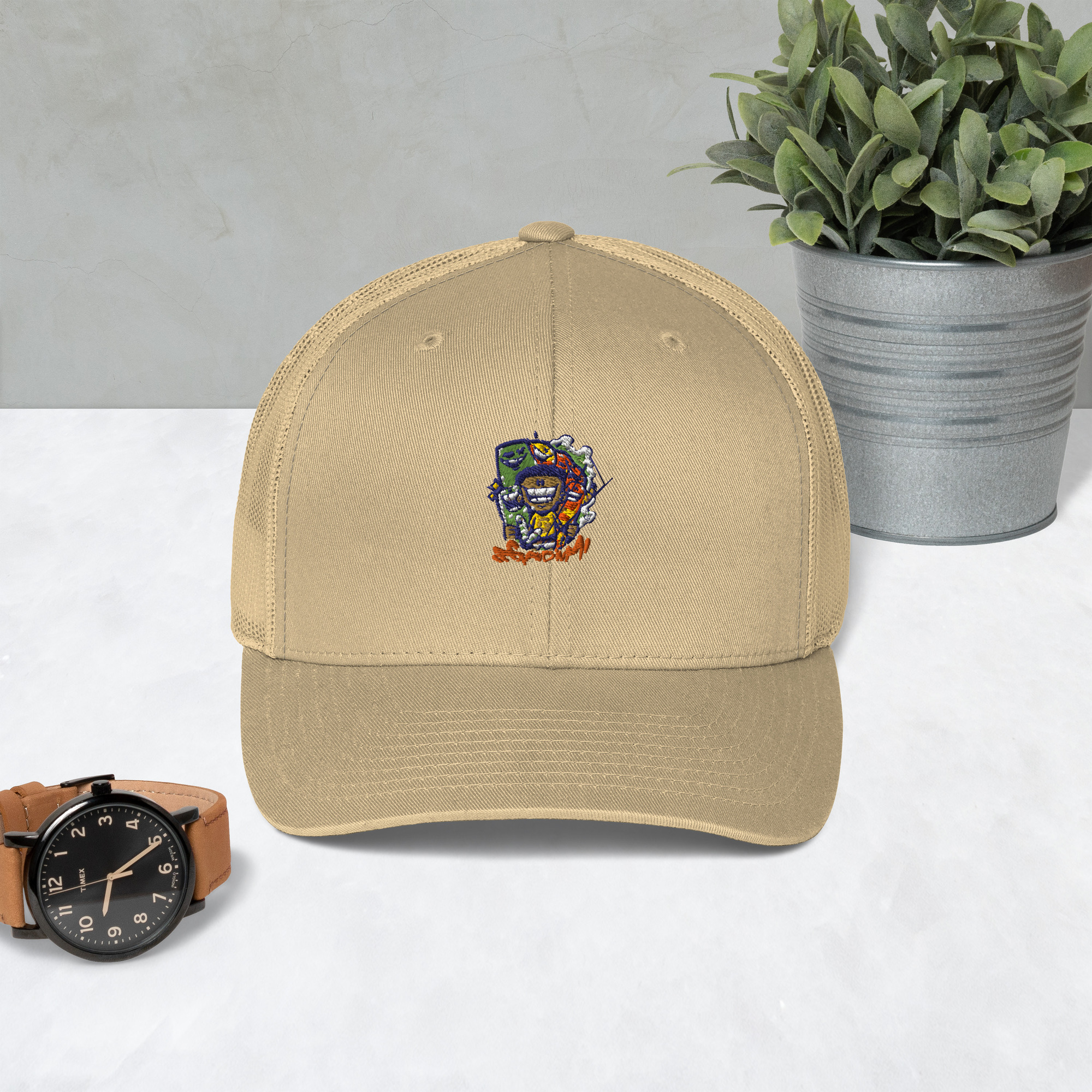 Trucker Cap - Image 25