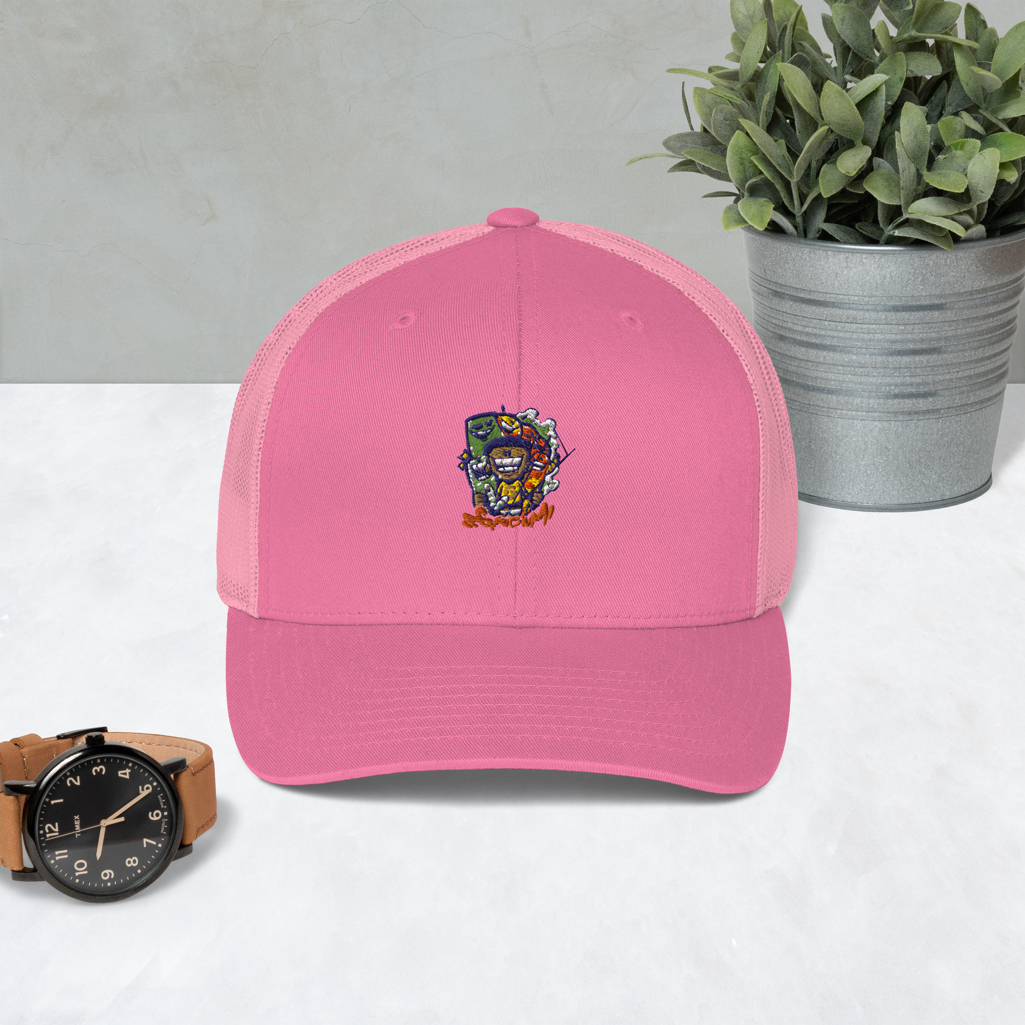 Trucker Cap - Image 24
