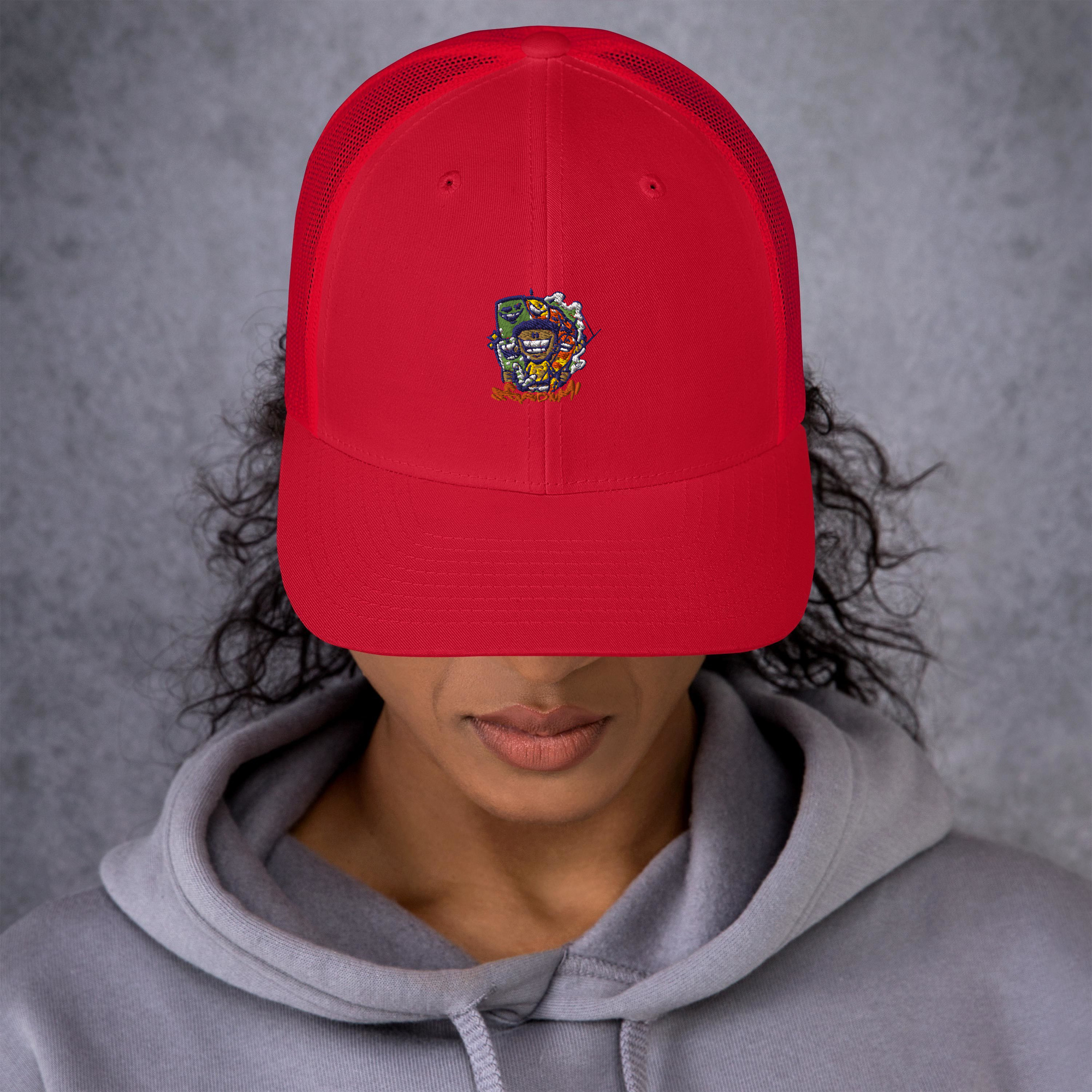 Trucker Cap - Image 8