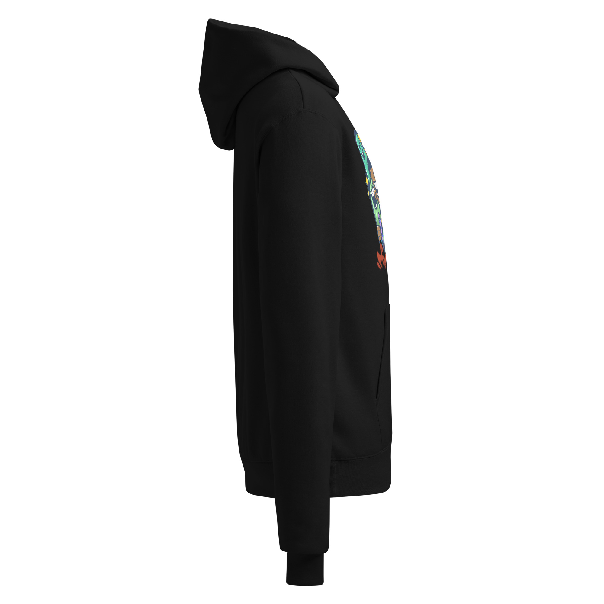 Unisex Champion hoodie - Image 4