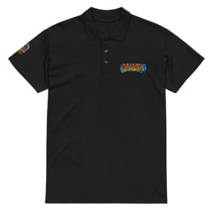 Premium pique polo shirt